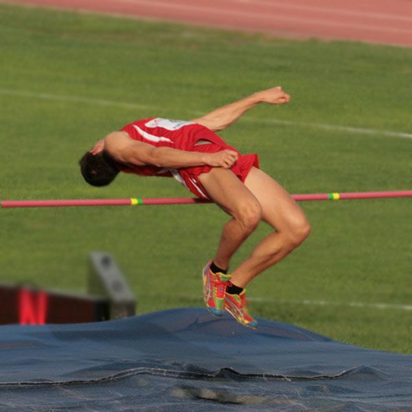 ANA Atletica Feltre - salto in alto