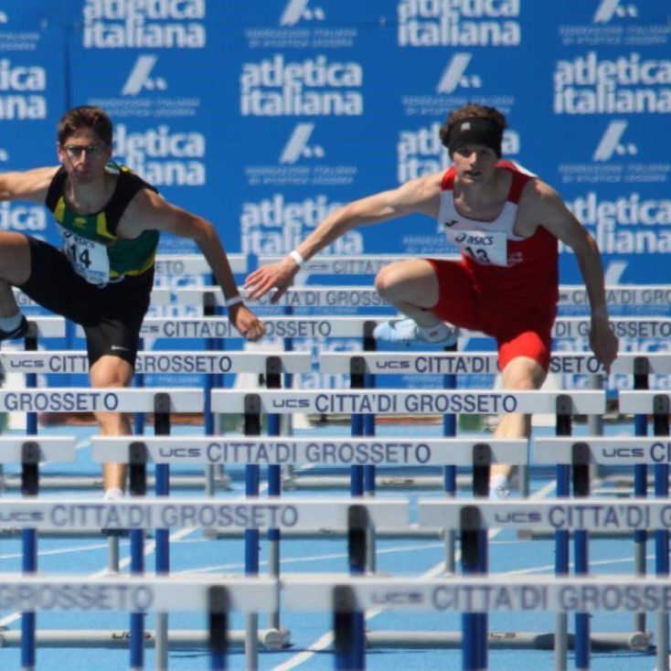 ANA Atletica Feltre - ostacoli