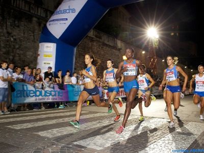 ANA Atletica Feltre - Giro delle Mura